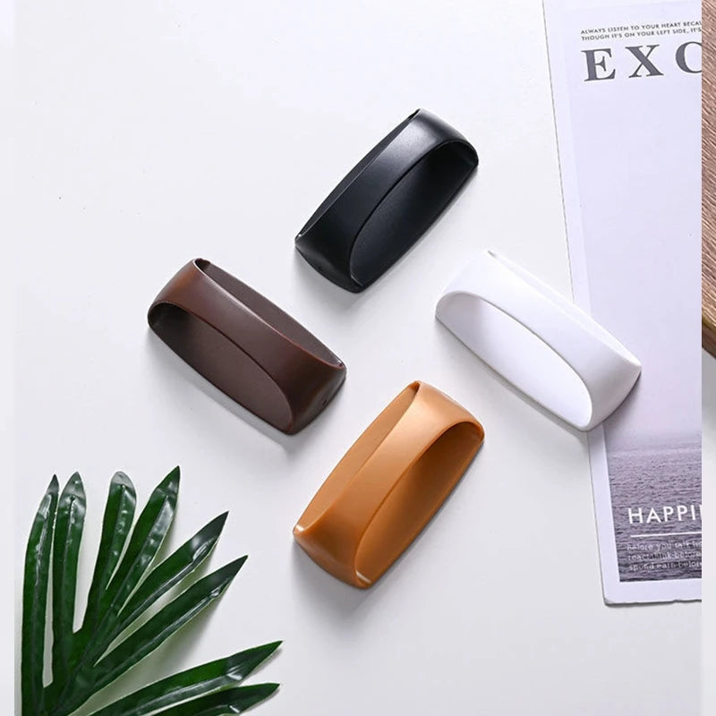 Modern Self-adhesive Handles Minimalist Paste Door Dandles Wardrobe Pulls Handle Window Cabinet Drawer Knob Furniture Decor