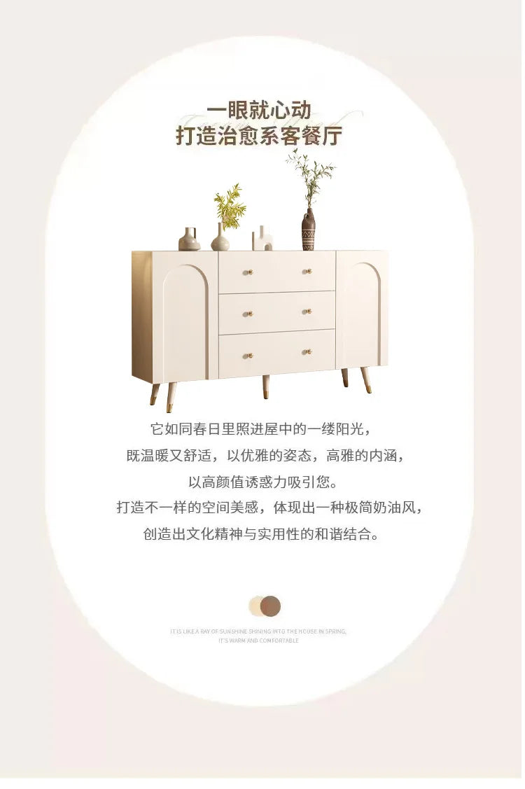 Storage Simple Handles For Cabinets Minimalist Drawers Modern Trendy Display Cabinet Space Saving Woonkamer Kasten Furniture