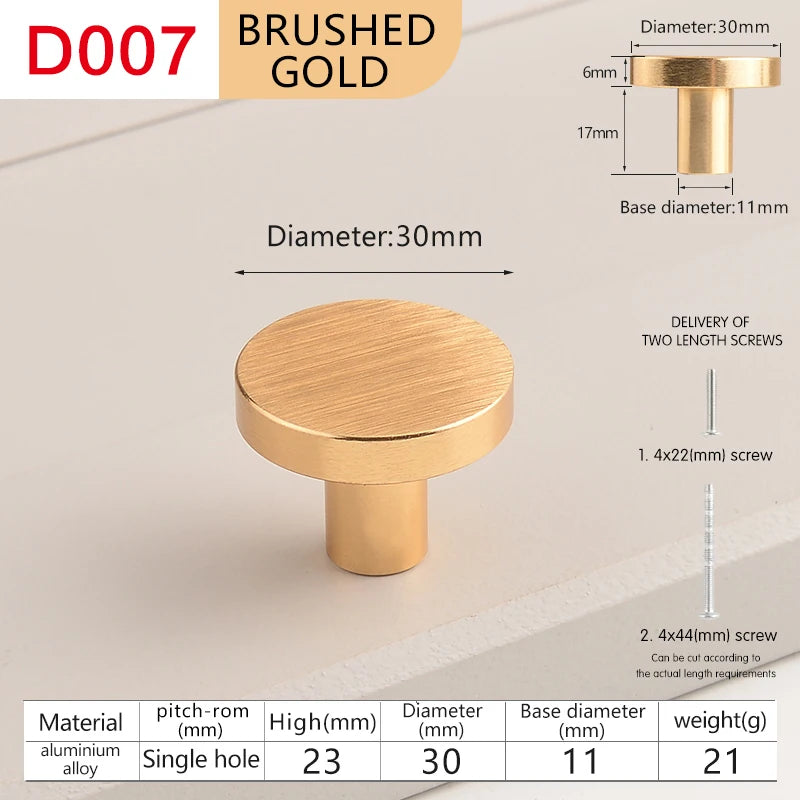 furniture cabinet door round pulls and knobs handle Cupboard pulls black drawer single hole square knobs Dresser handles