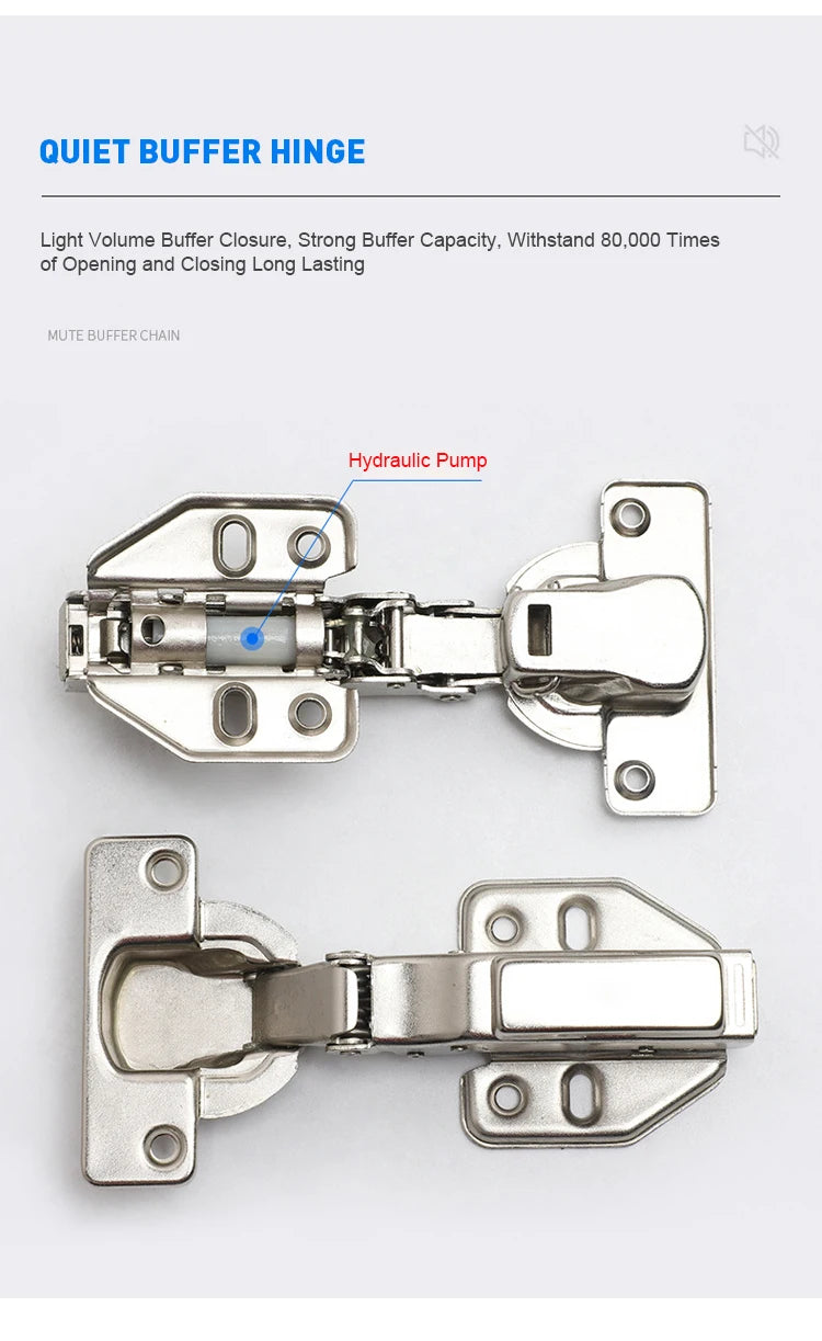Furniture Interior Extension Cabinet Drawer Slides Soft Closing Heavy Duty Pocket Door Sliding System Easy installation