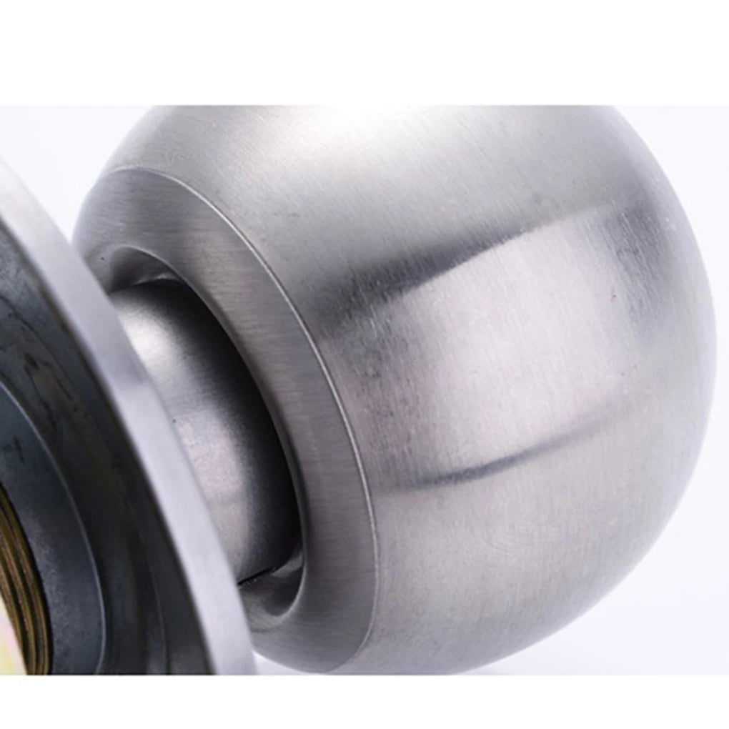 Universal Door Handle Knobs  Bedroom Living Room Lock Bathroom Entrance Locks Accessories with Keys Door Lock