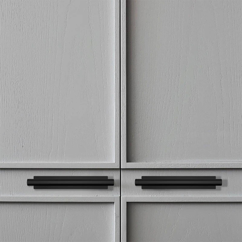 1pc Self-adhesive Handles For Non-punched Door Handles Multi-purpose Handles Simple And Modern Small Handles Cabinet Pulls