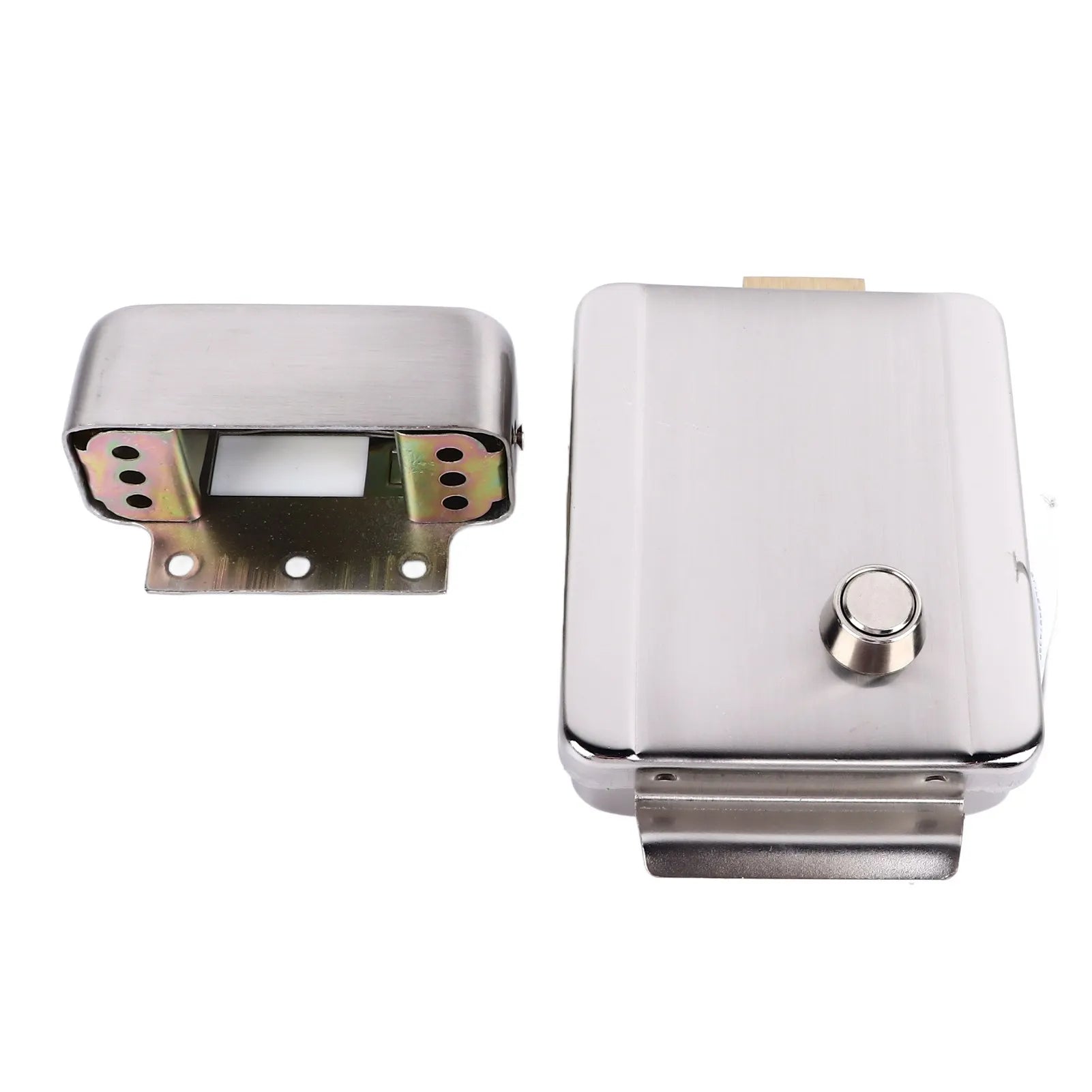 Doorbell Intercom Access Door Lock Electric Control Door Lock for Doorbell Intercom Access Control Security System for Home 12V