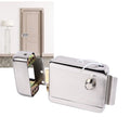 Doorbell Intercom Access Door Lock Electric Control Door Lock for Doorbell Intercom Access Control Security System for Home 12V