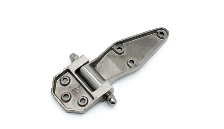 304 Stainless Steel Hinge for Oven, Steamer, Cold Storage Door, Steaming Cabinet - Industrial Equipment Box Hardware Component