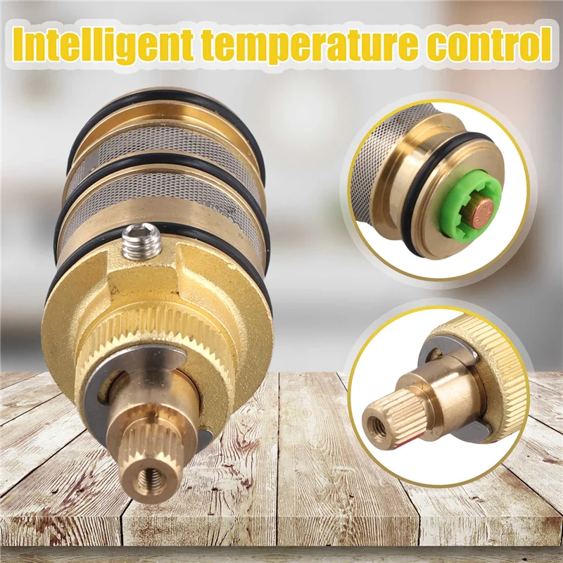 ABKJ-Bathroom Hardware Thermostatic Mixer Taps Bath Bathroom Shower Valve Thermostatic Mixer Valve Thermostatic Mixer Valve A
