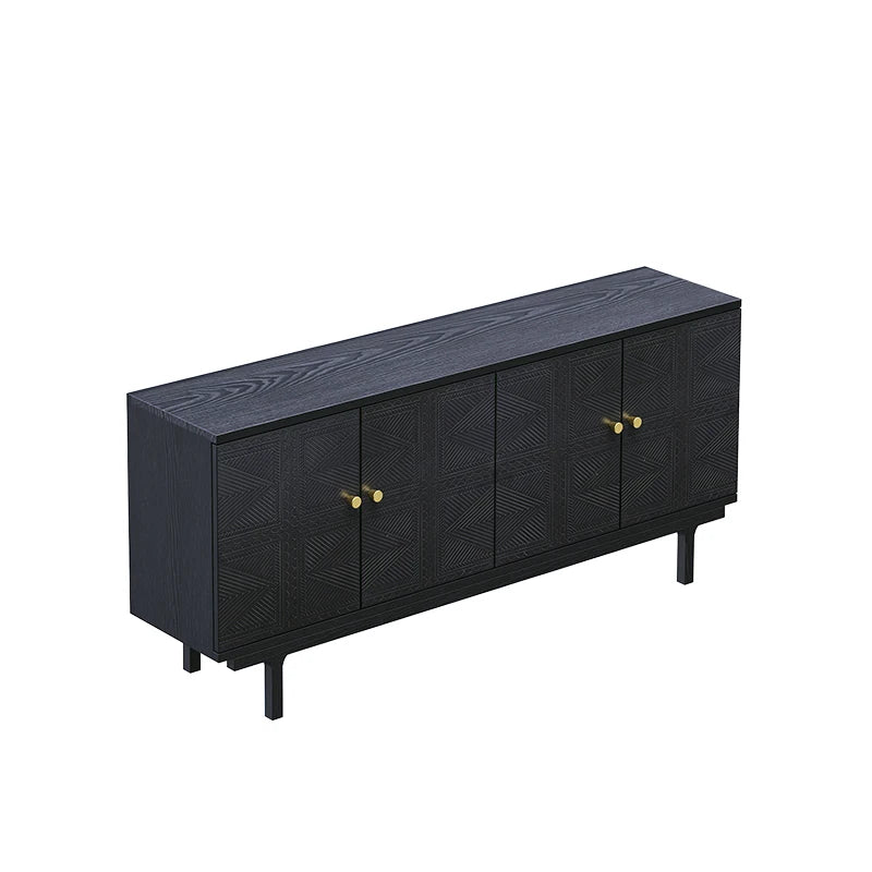 Trendy Unique Living Room Cabinets Cool Metal Handles Modern Nordic Living Room Cabinets Simple Glam Szafka Vintage Furniture