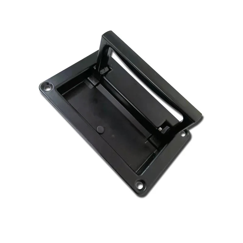 Modern Industrial Hidden Panel Folding Cabinet Door Drawer Handles - Kitchen Furniture Hardware
