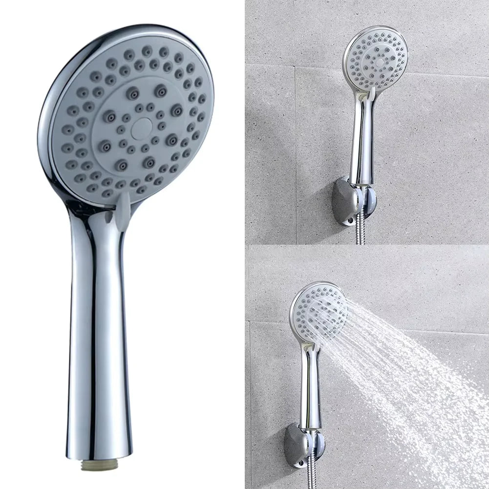 Bathroom Product Shower Heads Spray Mode Spray Settings Stainless Steel Massage Mode Mixed Mode Multifunctional Rain Mode