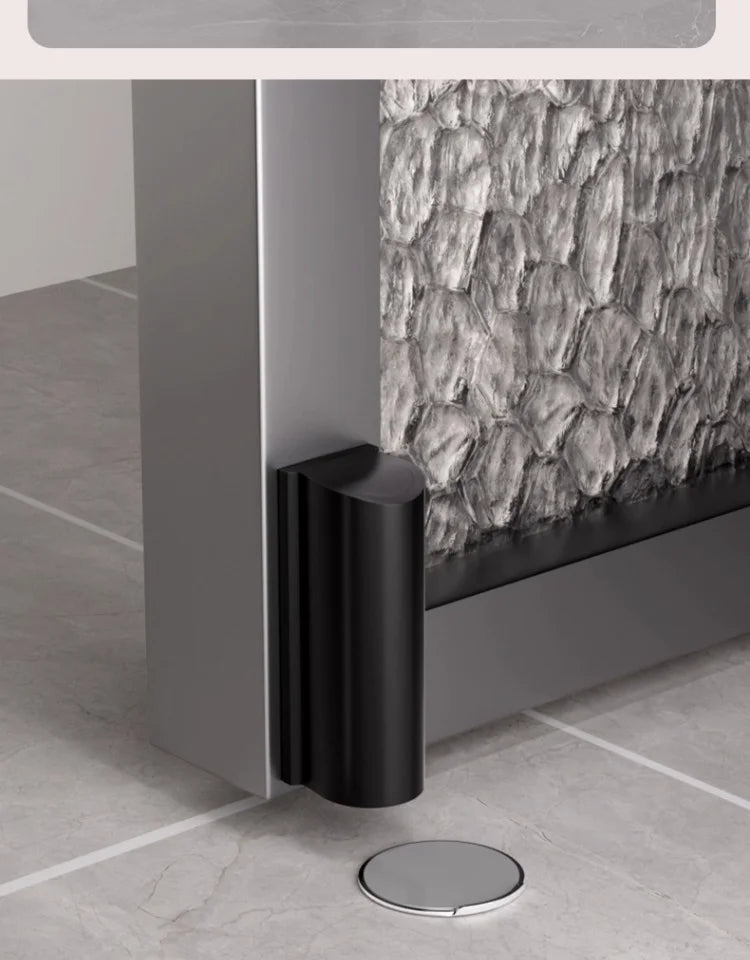 Magnetic Door Stopper -Avoiding Door Damage, Prevents Door Slamming Protects Walls For All Door Materials, Door Hardware