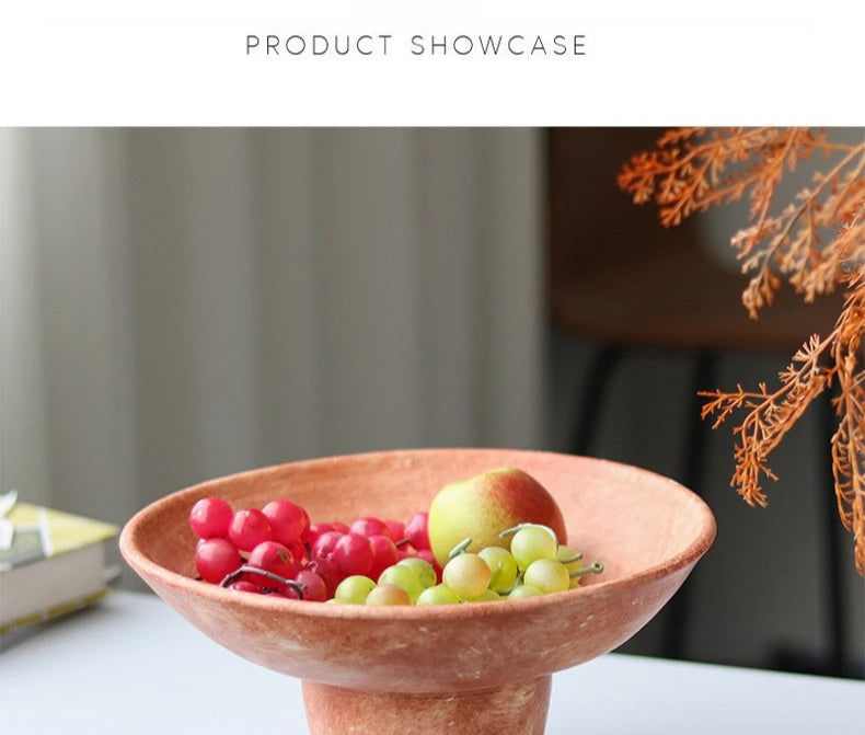 Creative Storage Trays Modern Decorative Table Center Tray Living Room Fruit Bowl Luxury Kitchen Organizer Home Furnitures