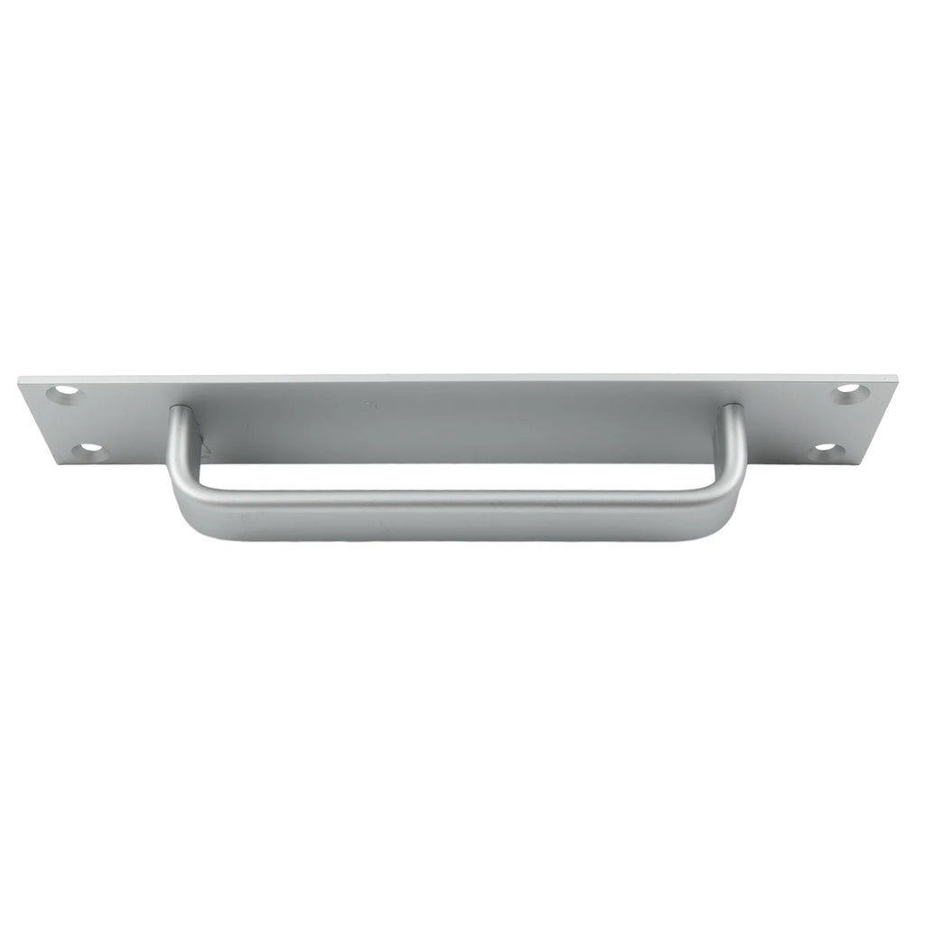 Door Handle Aluminum Alloy Window Cabinet Balcony Sliding Door Pull Punch-Free Pull Closet Furniture Hardware Home Improvement