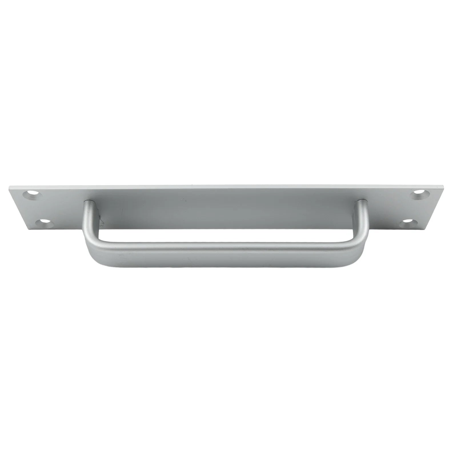 Door Handle Aluminum Alloy Window Cabinet Balcony Sliding Door Pull Punch-Free Pull Closet Furniture Hardware Home Improvement
