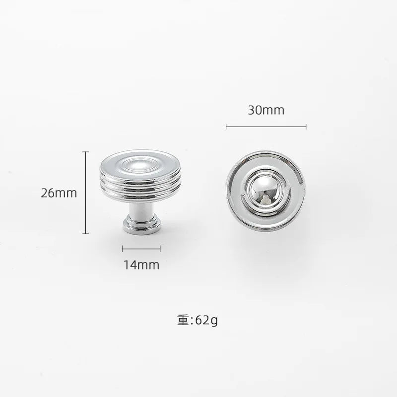 High-end Antique Bronze Door Handles and Knobs Solid Brass Antique Drawer Pulls Kitchen Cupboard Handle Gold Cabinet Handles