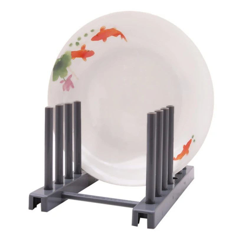 Pot Lid Holder Storage Rack Chopping Board Organizer Pot Lids Racks Stove Stand Holder Shelf Pantry Kitchen Accessories