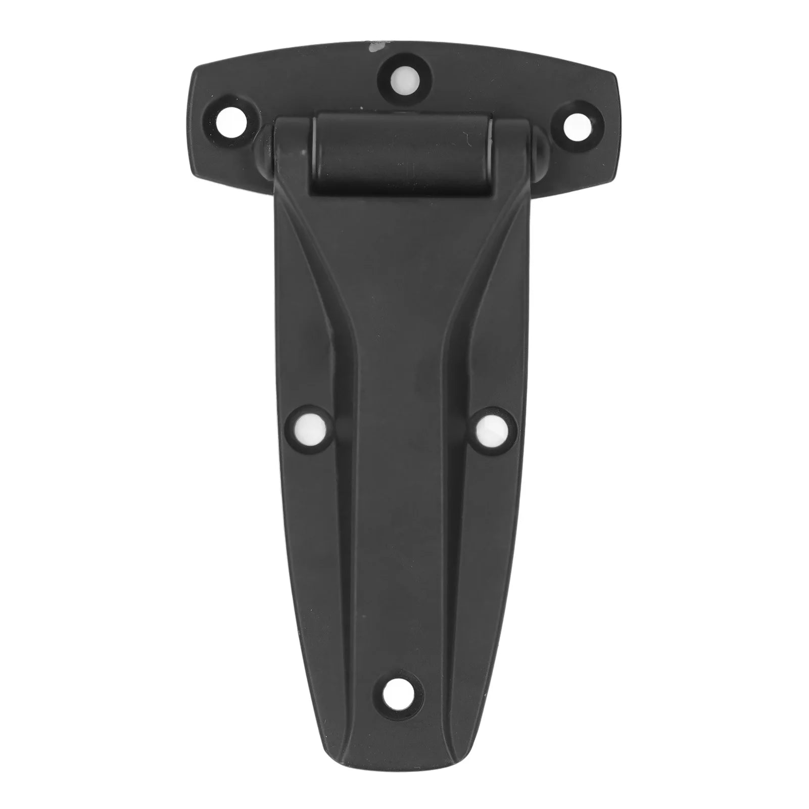 1Pc Door Cabinet T Hinge Soft Close Tee Hinge Zinc Alloy T Strap Hinge Replacement for Toolbox Car Door