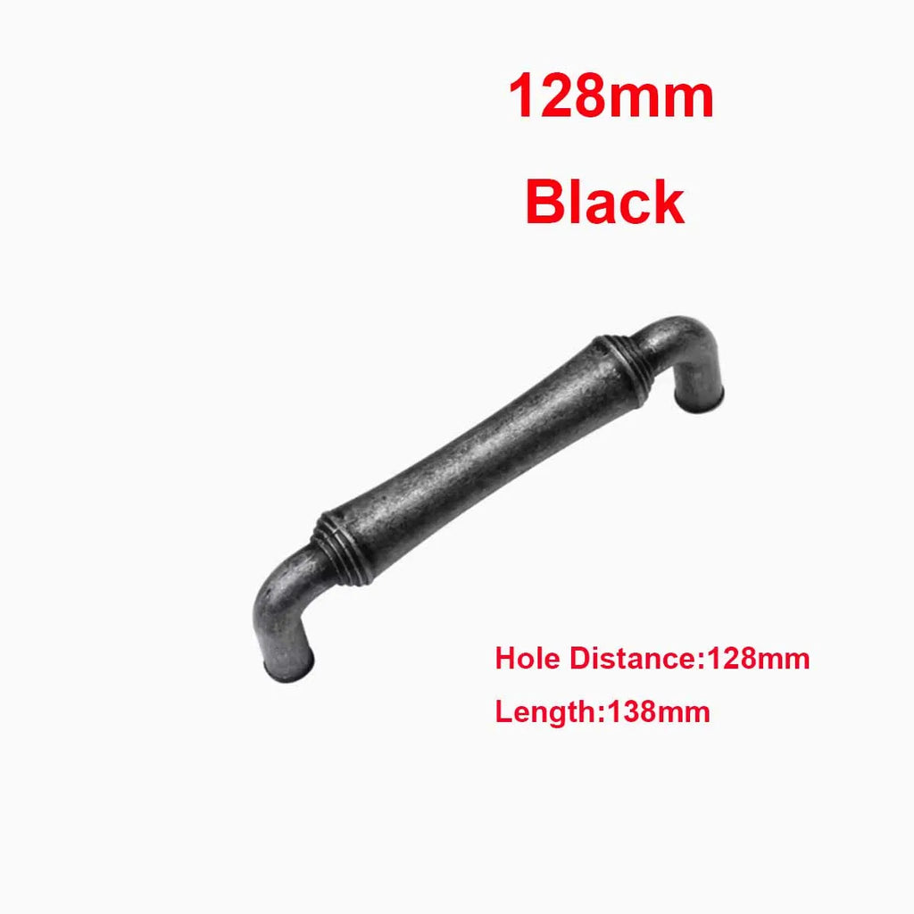 Modern Minimalist American Handle Mediterranean Style Furniture Drawer Cabinet Door Handle