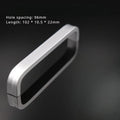 Door Handles Simple Drawer Pulls Wardrobe Closet Kitchen Cabinet Knobs and Handles for Furniture Handles and Knobs