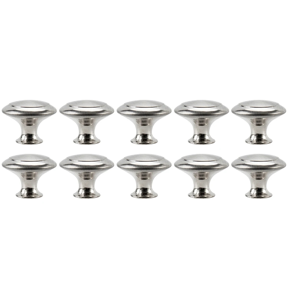 Modern Stainless Steel Kitchen Cabinet Handles and Knobs Drawer Handles Wardrobe Door Pulls Furniture Hardware