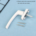Sliding Door And Window Rotating Handle Metal Plastic Steel Door And Window Transmission Handle