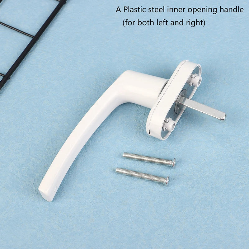 Sliding Door And Window Rotating Handle Metal Plastic Steel Door And Window Transmission Handle