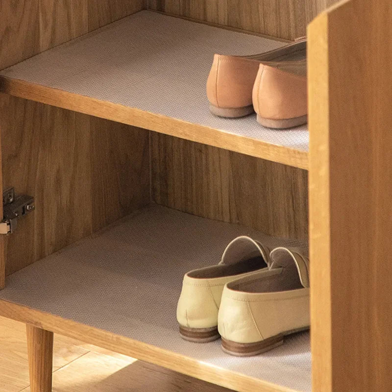 30/45/50/60*150CM Drawer Mat Shelf Cover Liners Non Slip Waterproof Closet Placemat Table Pad Paper Cabinet Mat Oil-proof Liners