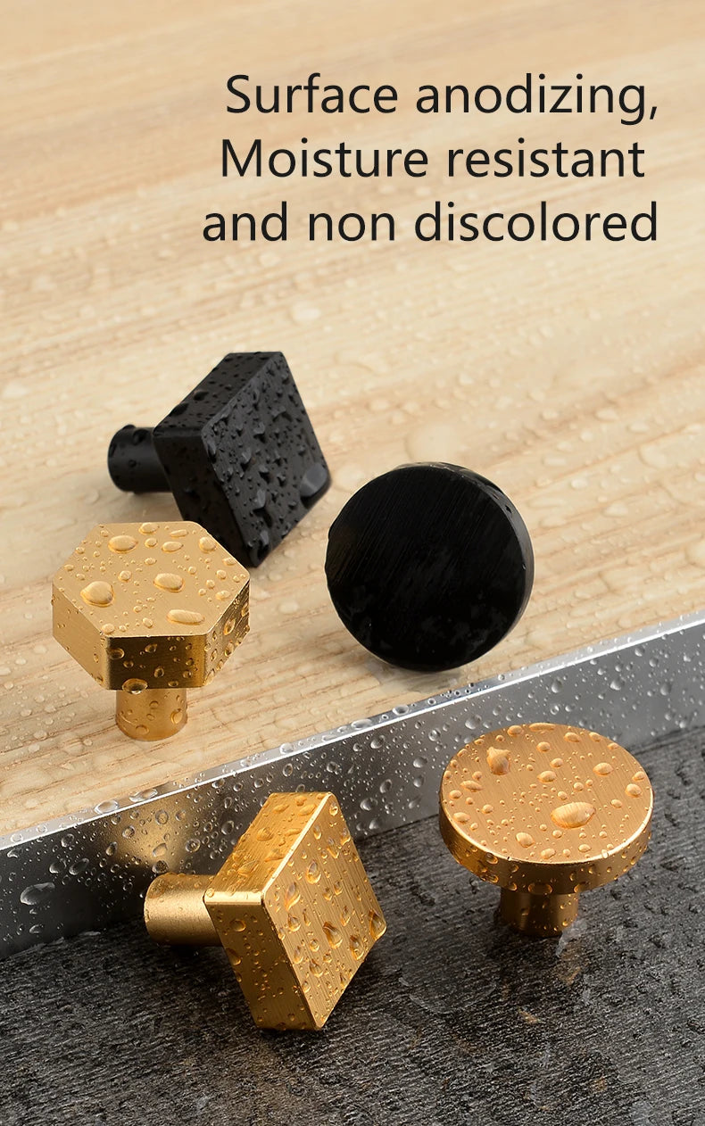 furniture cabinet door round pulls and knobs handle Cupboard pulls black drawer single hole square knobs Dresser handles