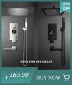 Bathroom Accessories Black Wall ABS Shower Mounting Brackets Black Shower&Spray 2 Function Handheld Sprinkler Balck 150CM Hose
