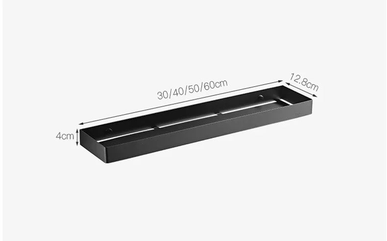 Bathroom Accessories Stainless Steel Bathroom Storage Rack Shower Storage Rack Bathroom Shelves  Bathroom Organizer  Wall Shelf