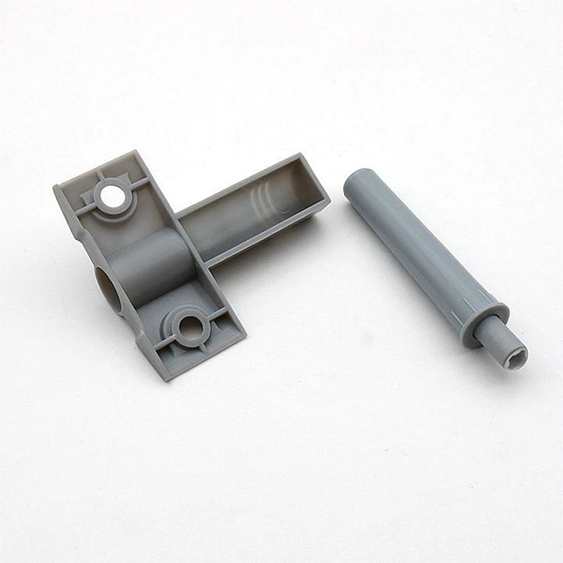 10PCS  Gray White Kitchen Cabinet Door Stop Drawer Soft Quiet Close Closer Damper Buffers For Furniture Hardware