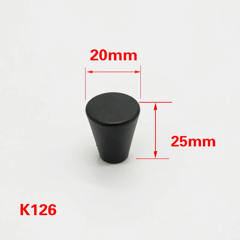 Black Handles Furniture Cabinet Knobs Muebles Handles Kitchen Handles Drawer Knobs Cabinet Pulls Cupboard Handles Knobs