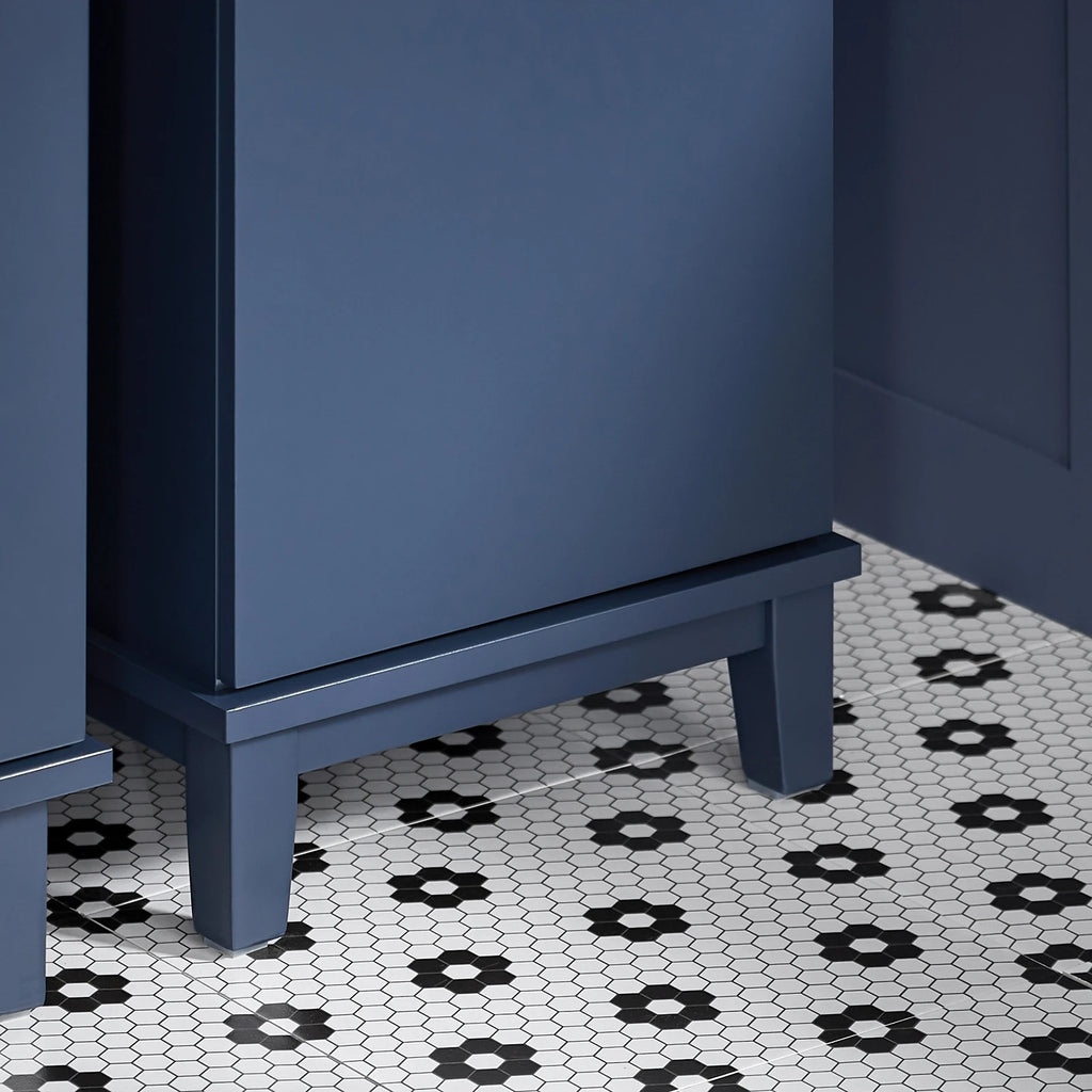 SoBuy BZR112 High wardrobe bathroom wardrobe bathroom wardrobe narrow bathroom shelf bathroom wardrobe bathroom furniture BHT approx. 35x170x30