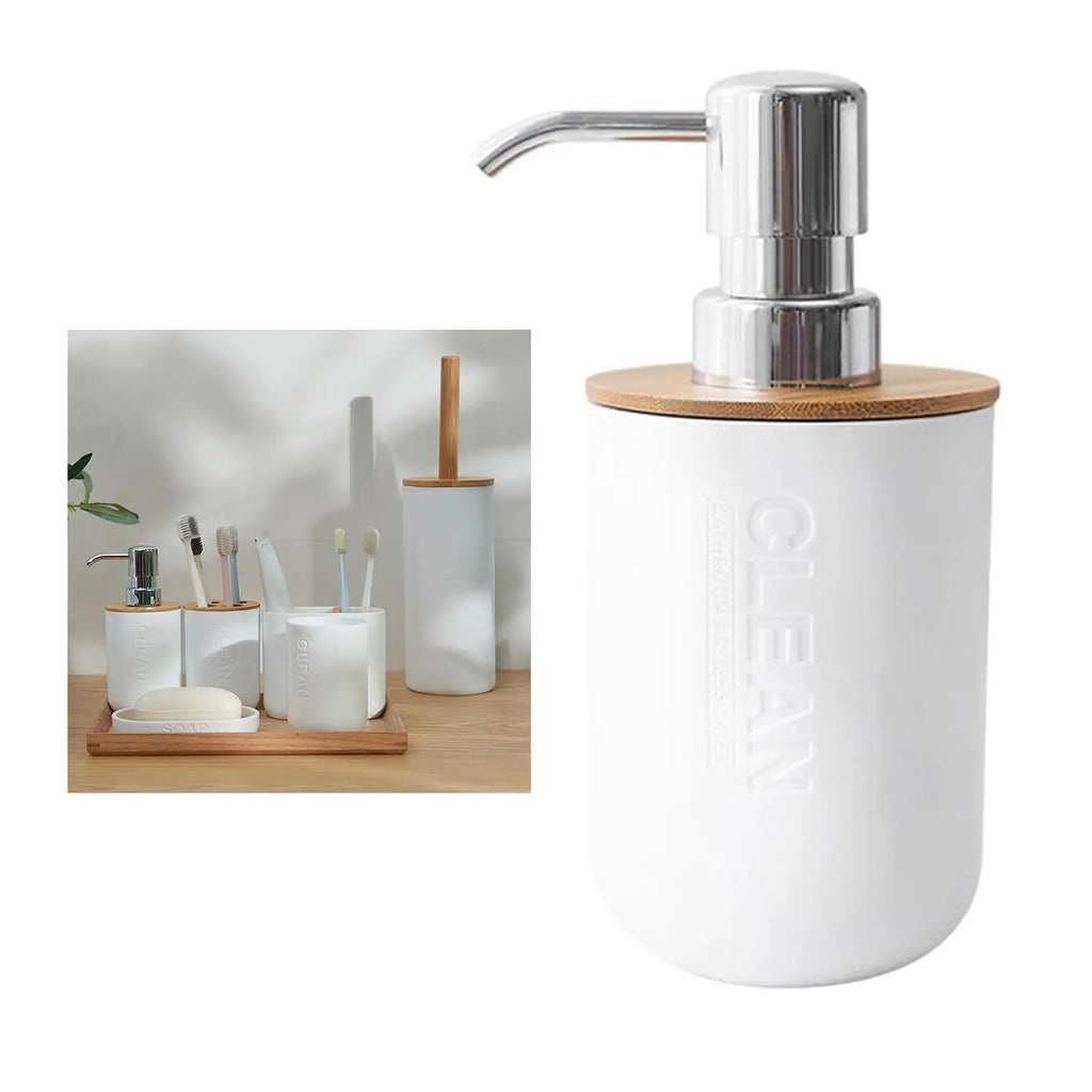 Bathroom Accessory Easily Clean for Storing Your Toiletries Countertop Decor