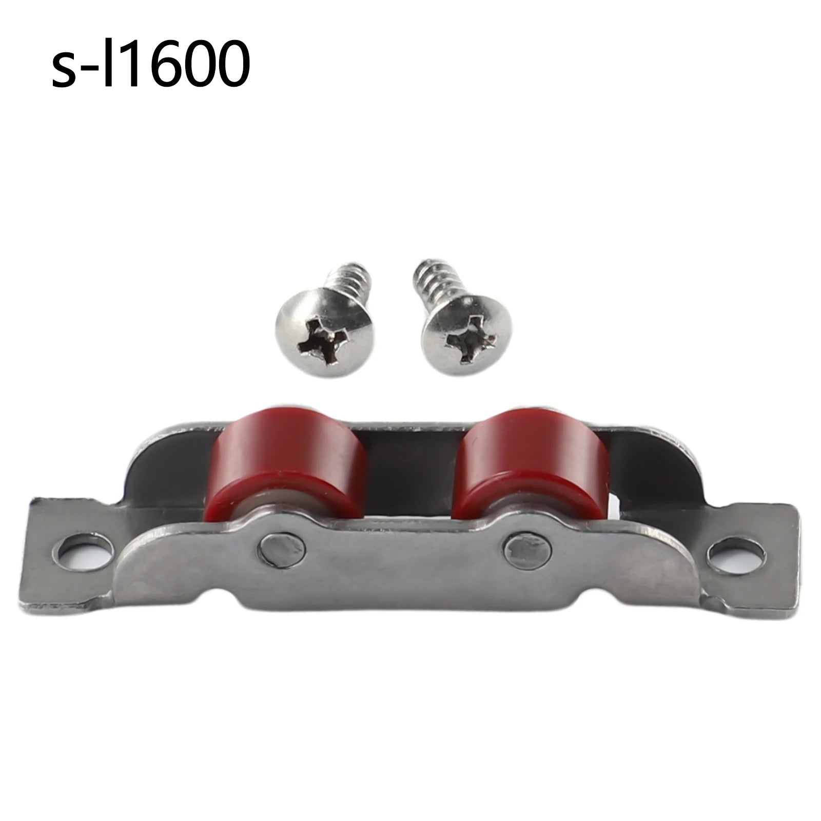 Door Hardware Door Sliding Roller Home Garden Runner Wheel Slot Wheels 1Pc Pulley Sliding Door Roller New Style