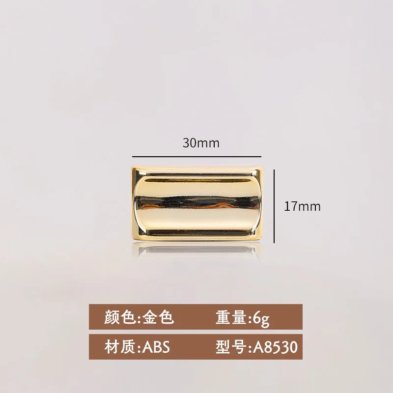 Modern Simple Kithcne Cabinet Door Handles Drawer American Wardrobe Black ABS Knobs and Handles for Furniture Single Hole