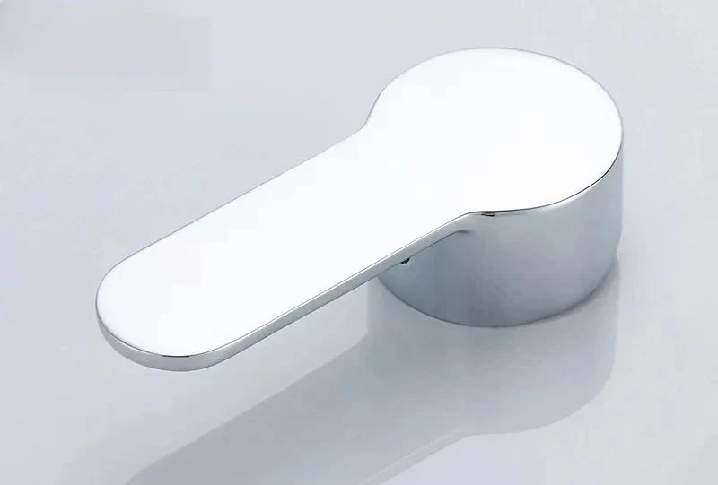 Bathroom Hot and Cold Faucet Basin Faucet Handle Accessories Handle Accessory Kitchen Sink Shower Handle Accessory