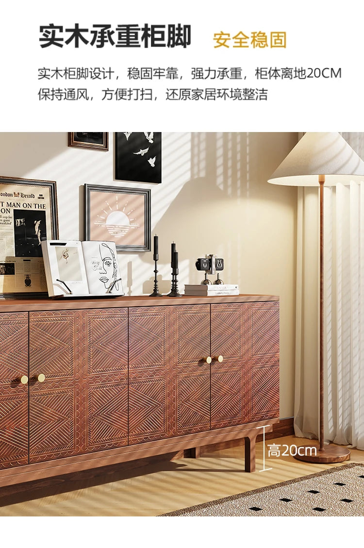 Trendy Unique Living Room Cabinets Cool Metal Handles Modern Nordic Living Room Cabinets Simple Glam Szafka Vintage Furniture