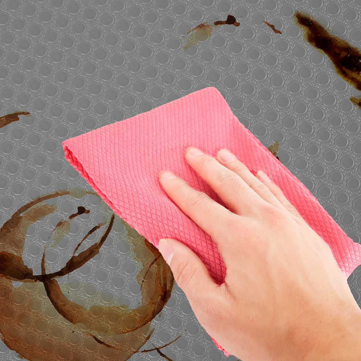 45*150/450CM Drawer Mat Cabinet Shelf Liners Non Slip Waterproof Closet Placemat Table Pad Tablecloth Thickened Oil Kitchen Mats