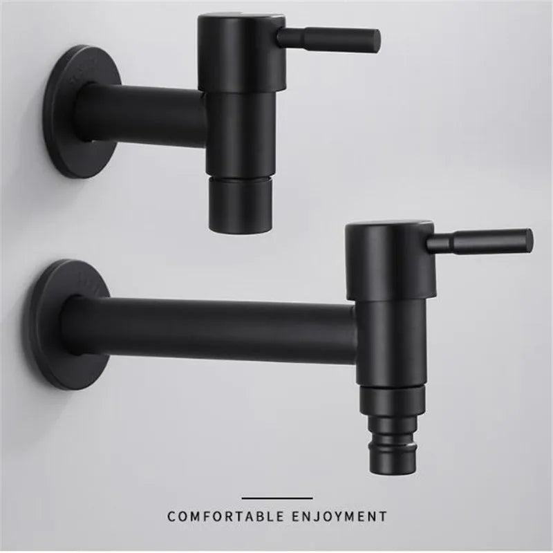 Bathroom Faucet Brass Tap Outdoor Garden Taps Washing Machine Faucet Mop Luxury Antique Decorative Kitchen Tap WC Bibcock