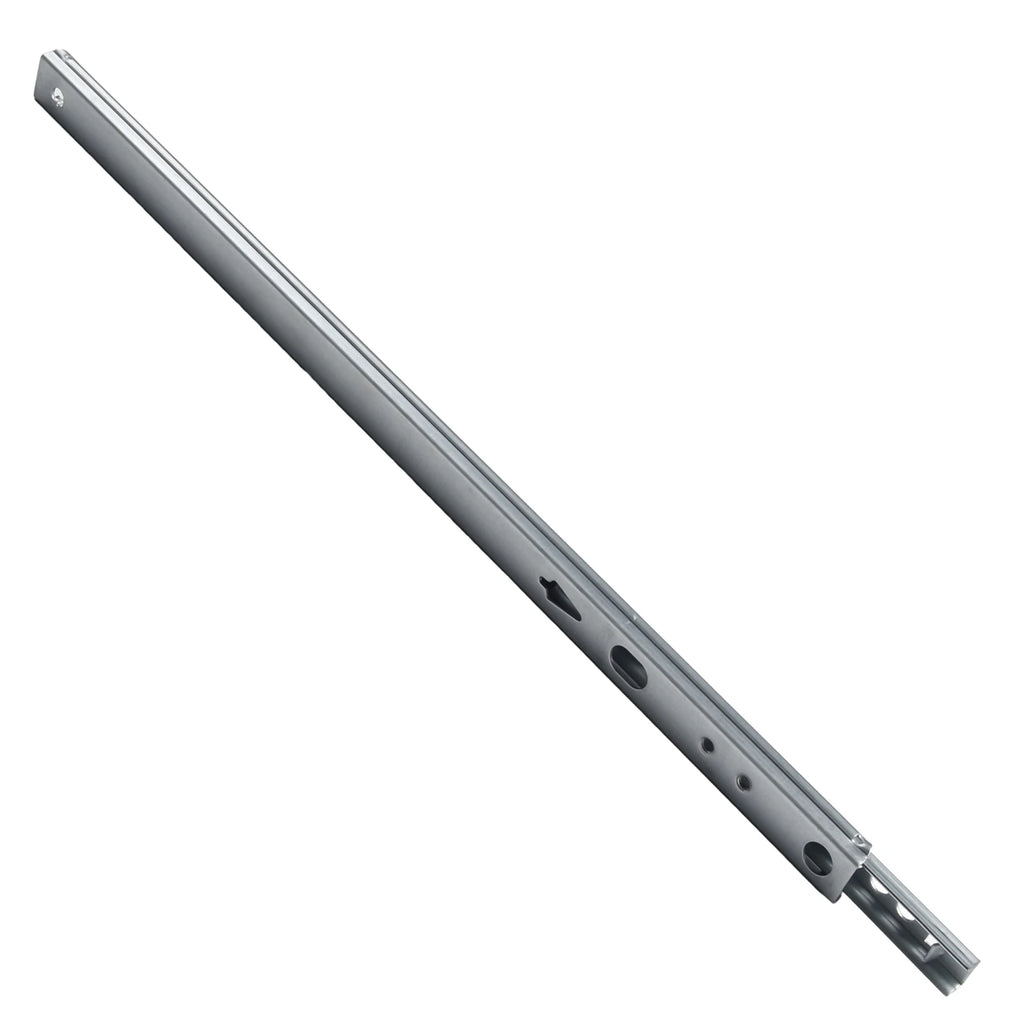 2Pcs 8/10/13/16 Inch Kitchen Cupboard Drawer Slides Furniture Complete Rail Road Extension Components Hardware Accessories