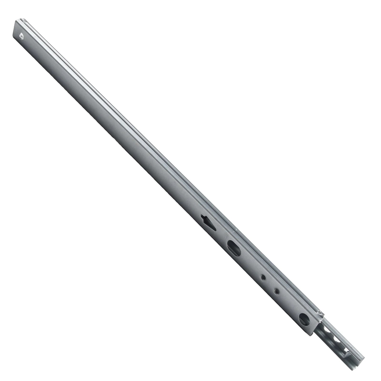 2Pcs 8/10/13/16 Inch Kitchen Cupboard Drawer Slides Furniture Complete Rail Road Extension Components Hardware Accessories