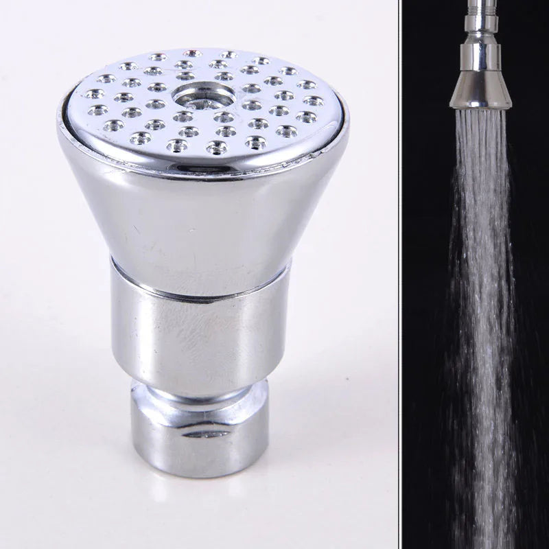 Swimming Pool Shower Head Water-saving Shower Head Pressurized Overhead Spray Home Hotel Bathroom Accessories