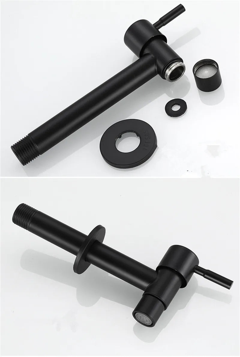 Bathroom Faucet Brass Tap Outdoor Garden Taps Washing Machine Faucet Mop Luxury Antique Decorative Kitchen Tap WC Bibcock