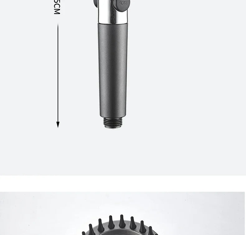 Shower Head High Pressure Head Rainfall High Preassure Water  Saving Bathroom Accessary Pressurized Nozzle Universal Adaptation