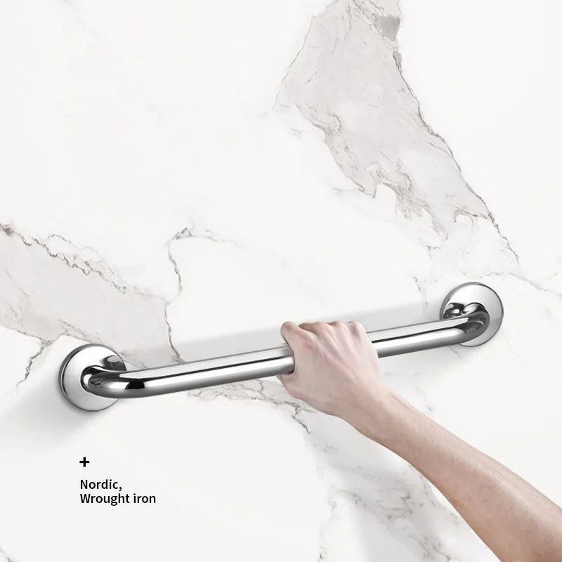 304 Stainless Steel Handrails, Accessible Bathroom, Bathroom, Safety Bathroom Handrails, Disabled Elderly Bathroom Handrails