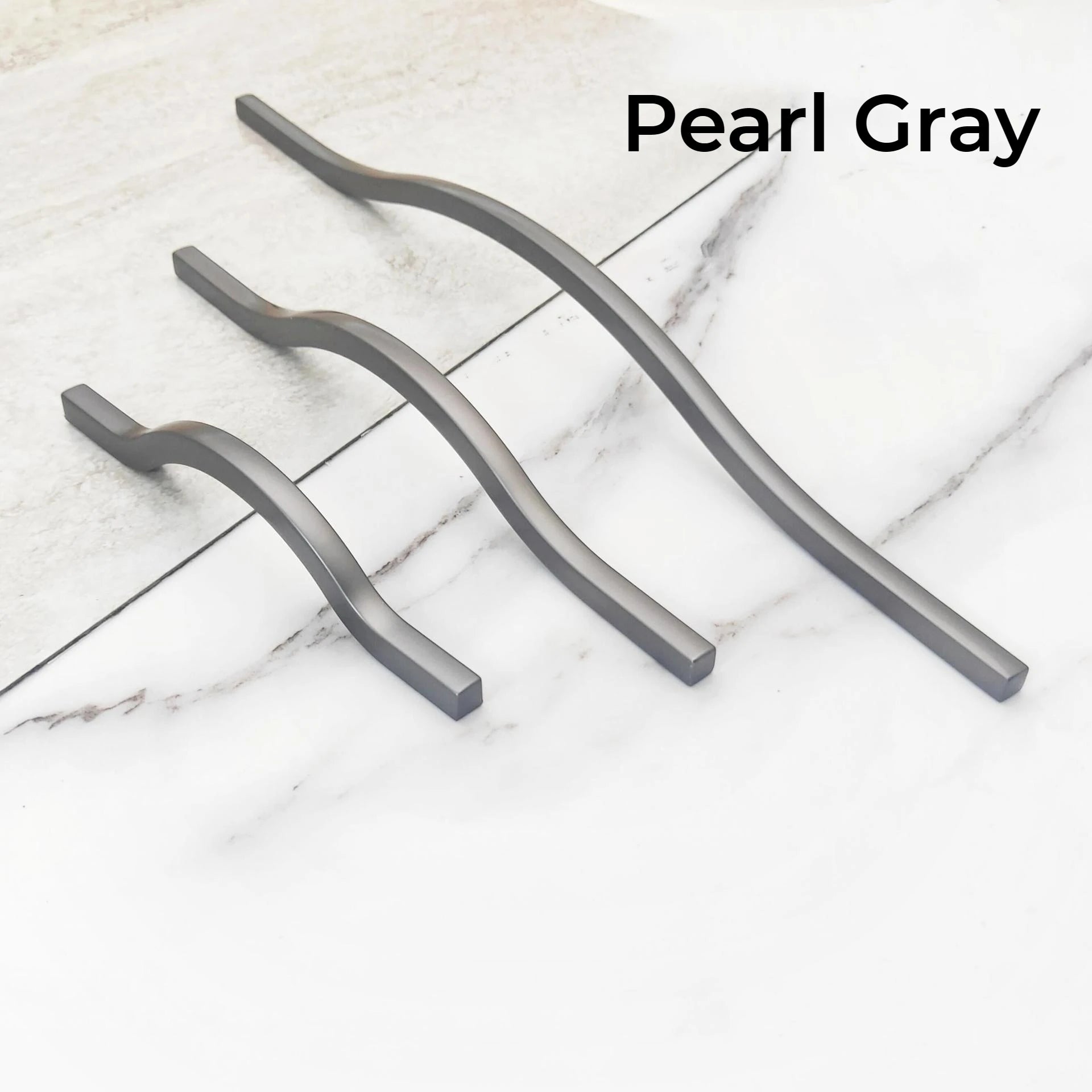 Nordic Handles for Cabinets and Drawers Kitchen Furniture Handles Modern Luxury Gold Wardrobe Drawer Handle Cabinet Door Handle