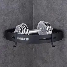 3/2/1PCS No Punching Required Bathroom Shampoo Holder Shower Caddy Shelves Storage Shelf Towel Holder Shelves For Bathroom