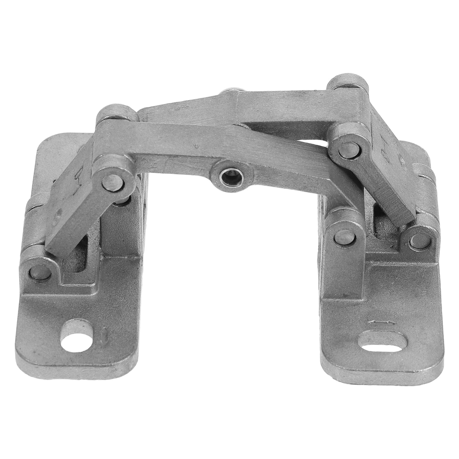 Stainless Steel Cabinet Door Hinges Heavy Duty Invisible Door Hinges Silent Concealed Hinge Furniture Hardware Accessories