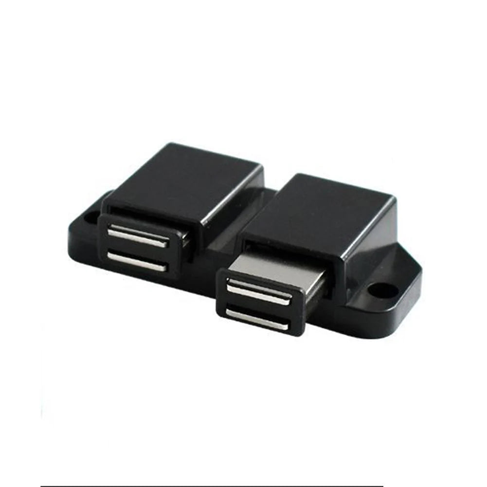 Magnetic Cabinet Catches Push To Open Magnet Latch Door Closers For Wardrobe Cupboard Kitchen Furniture Door Stopp