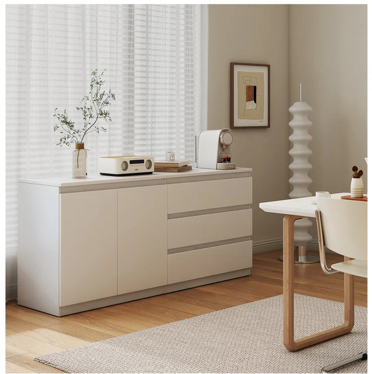 Luxury Dresser Cabinet Modern Handles Storage Luxury Cabinet Premium Drawers Organizador Dressoir Kast Living Room Furniture
